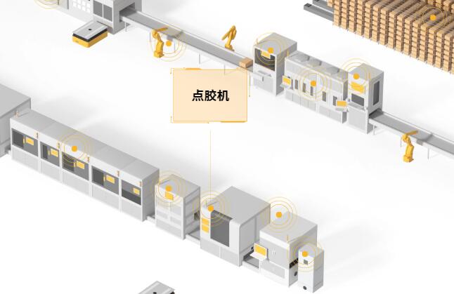 博眾精工高精密點(diǎn)膠、高精密組裝采用電動(dòng)滑臺(tái)
